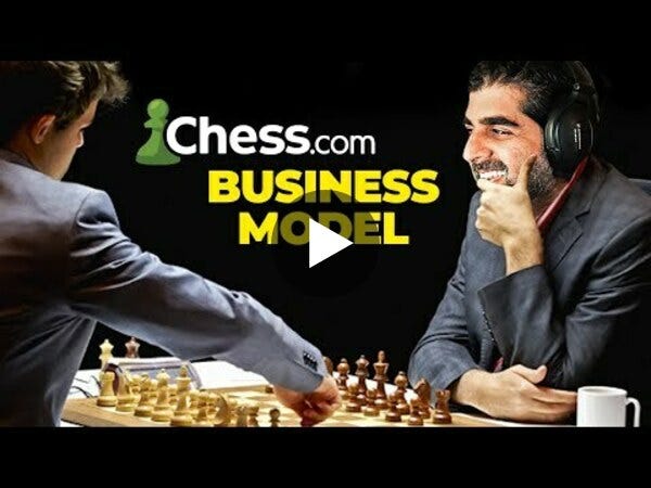 How To Copy Chess.com’s $100M/Year Business Model How To Copy Chess.com’s $100M/Year Business Model