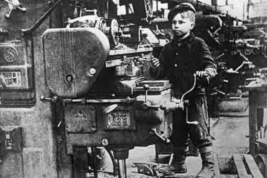 Soviet Slavery: Why Children Were Sent to the Gulag in 1942