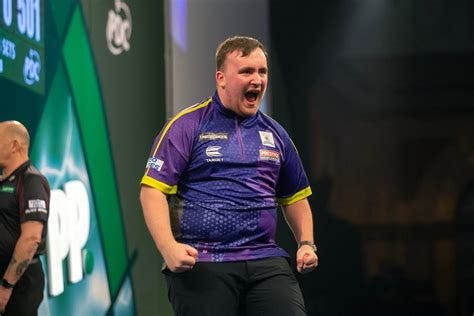 Luke Littler makes history on PDC World Championship debut as Williams ...