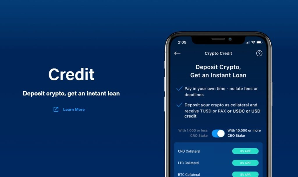 Crypto.com un exchange todoterreno Crypto.com un exchange todoterreno