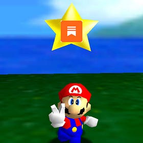 Video Game Stars from the Stack 2025 Edition