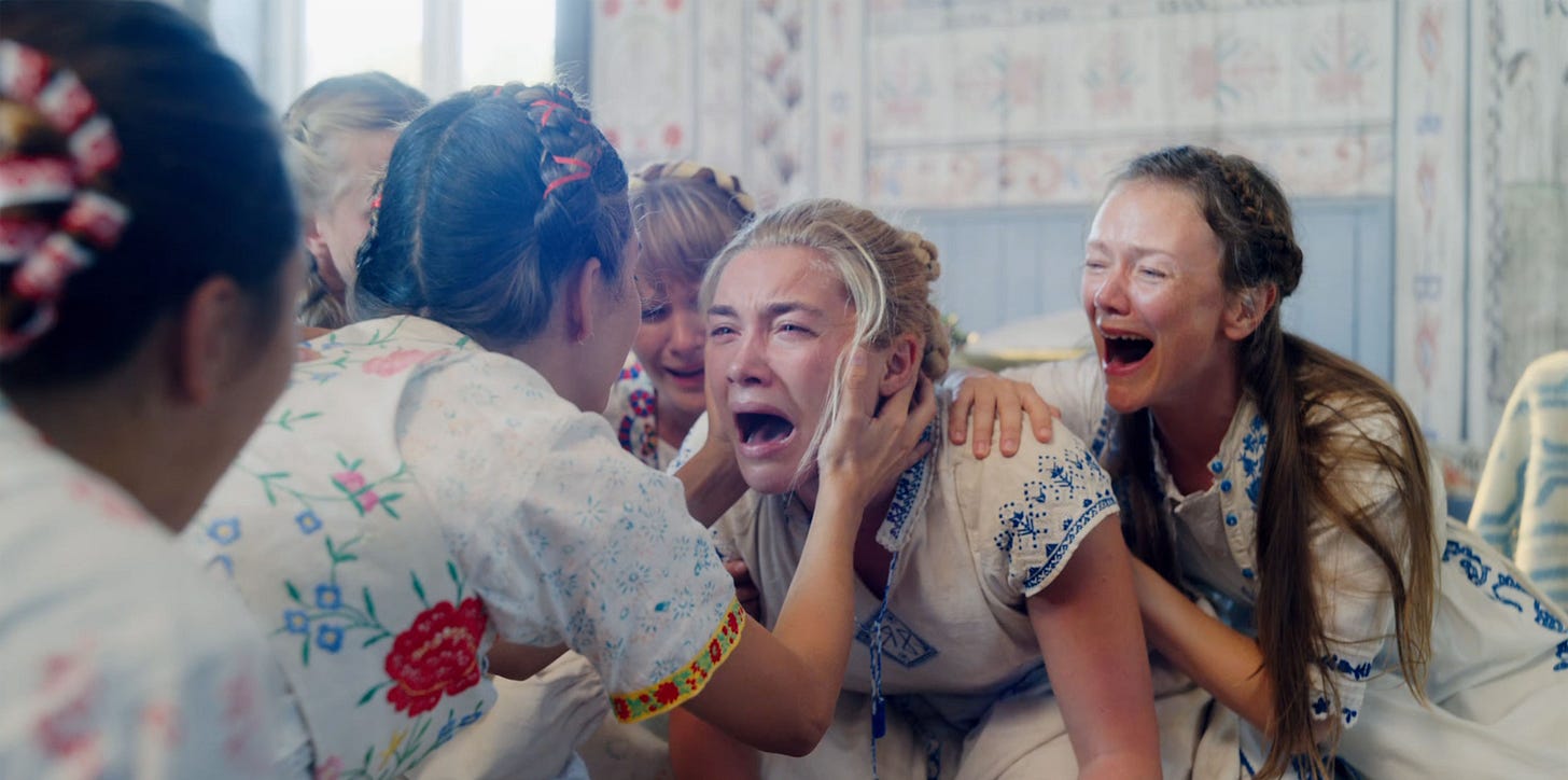 Midsommar (2019) - IMDb