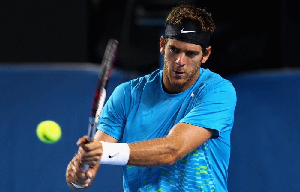 Milos Raonic, Juan Martin del Potro in ATP Delray Beach 2017 draw images Milos Raonic, Juan Martin del Potro in ATP Delray Beach 2017 draw images