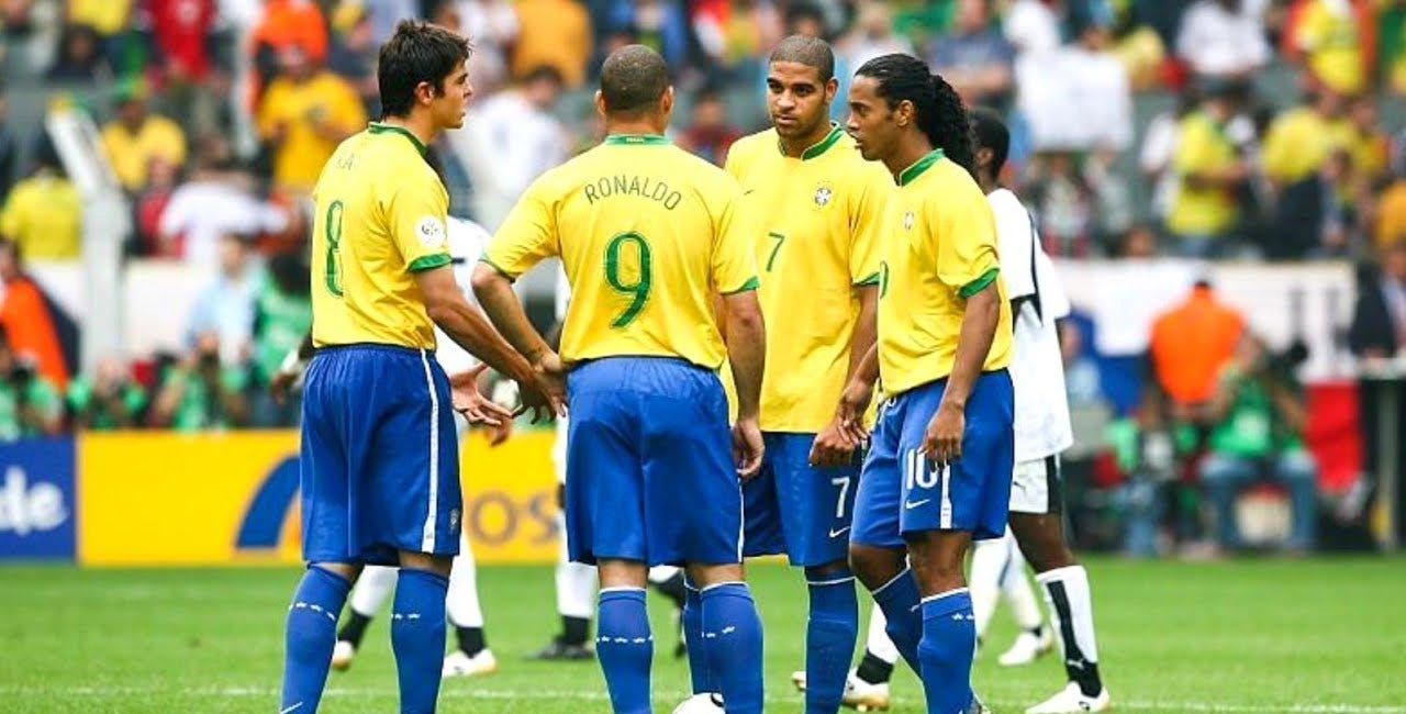 What Went Wrong? Brazil at the 2006 World Cup