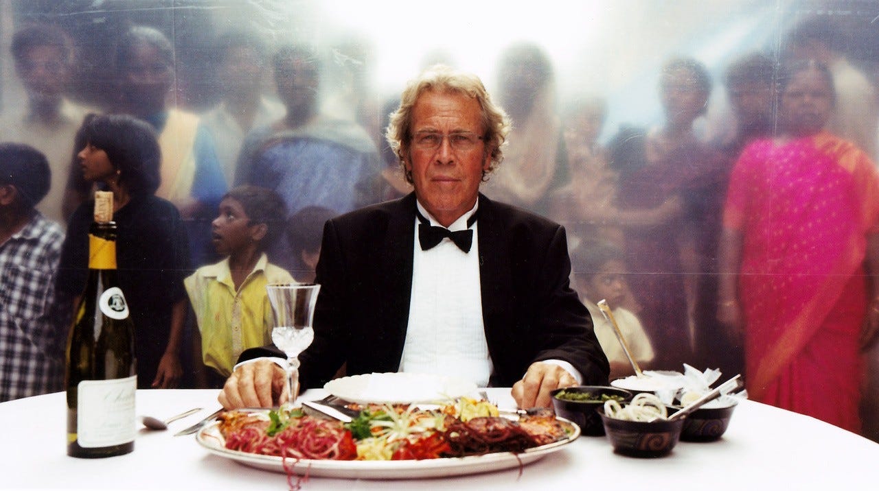 Watch The Five Obstructions (2003) on MUBI
