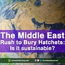 The Turbulent World with James M. Dorsey