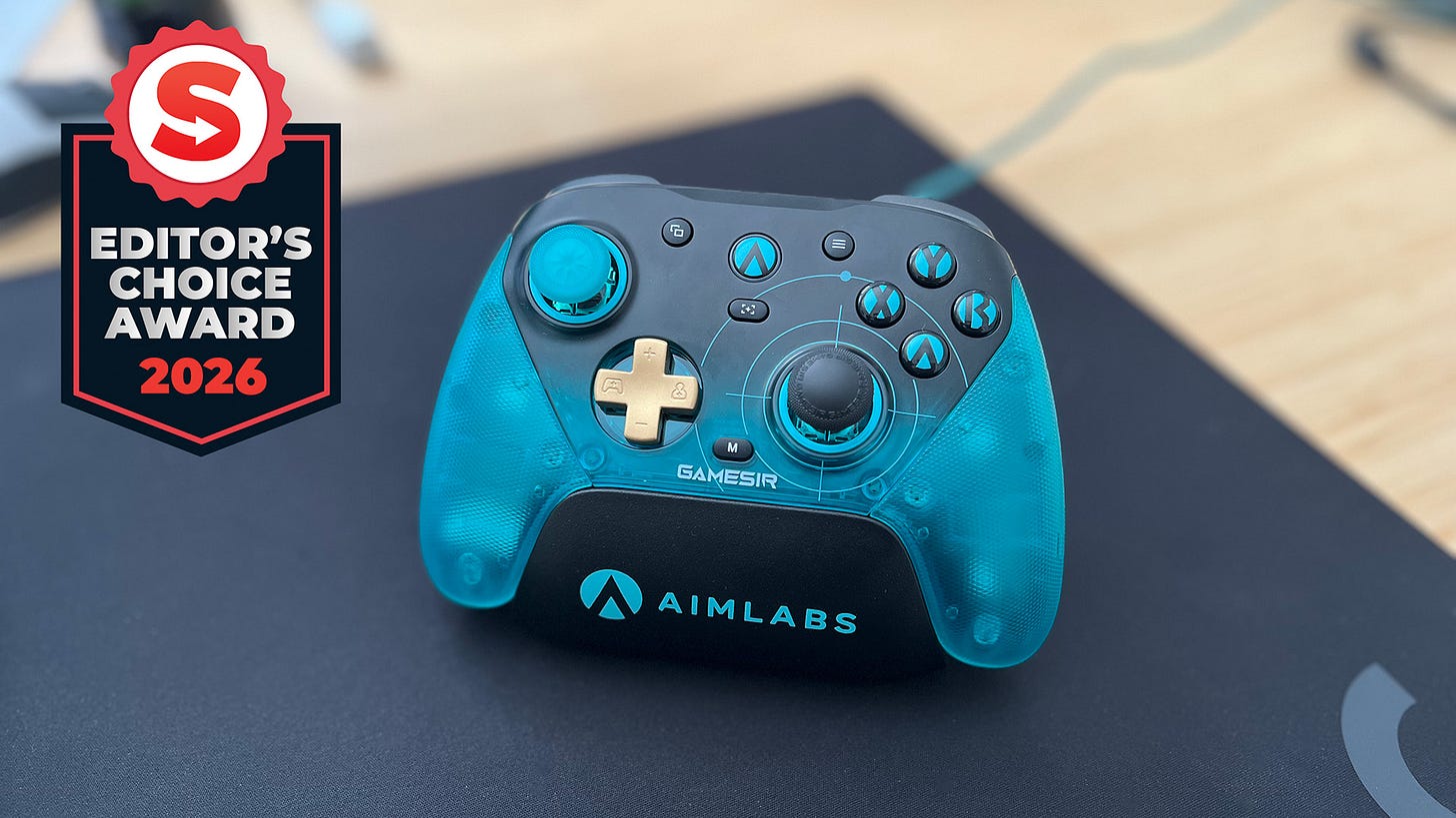 GameSir G7 Pro 8K PC review: buy this instead of the Steam Controller