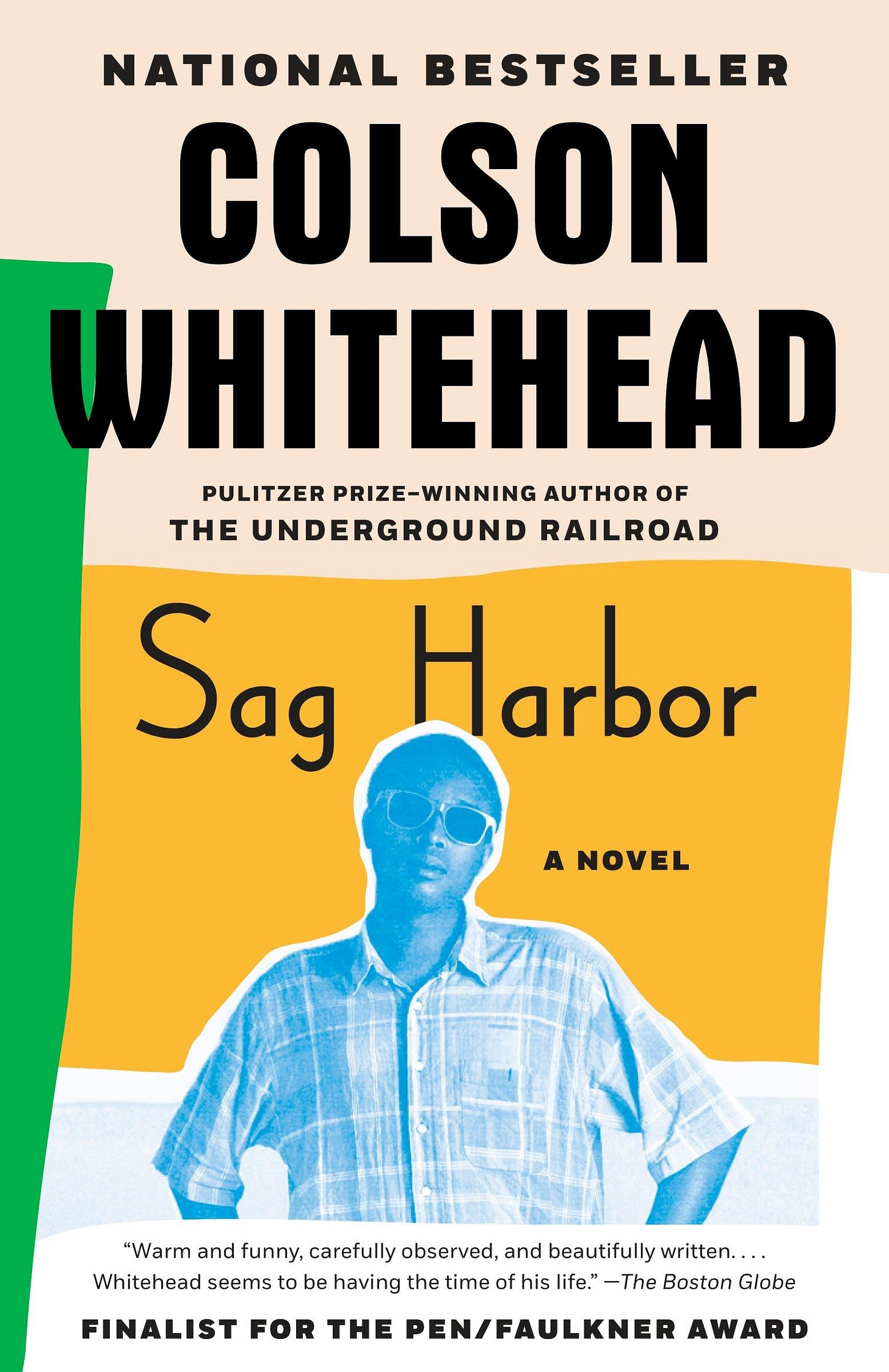 Sag Harbor [Book]