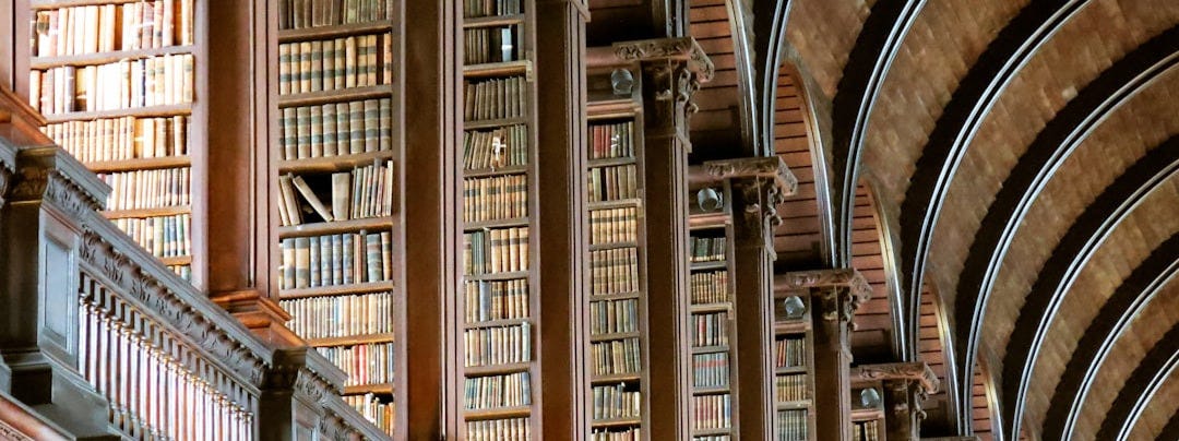 library interioe