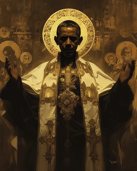 Celebrities as Saints