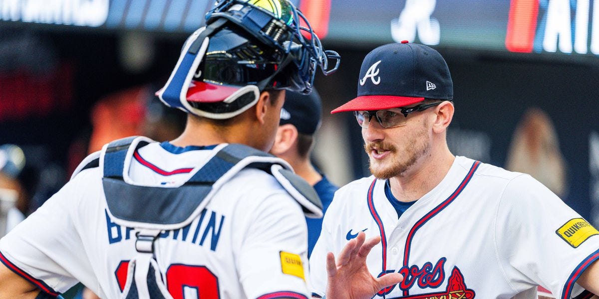 Atlanta's Catcher Situation Is the Envy of Baseball