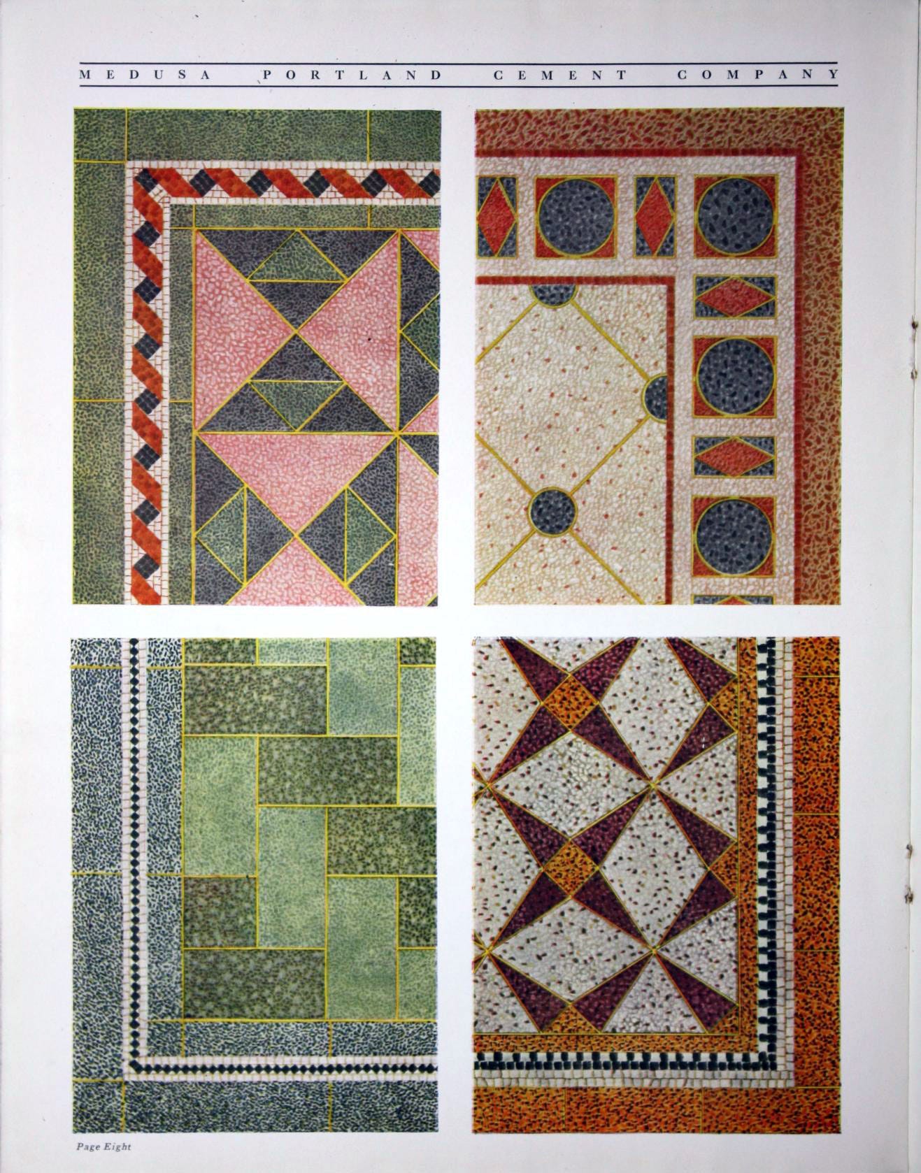 terrazzo