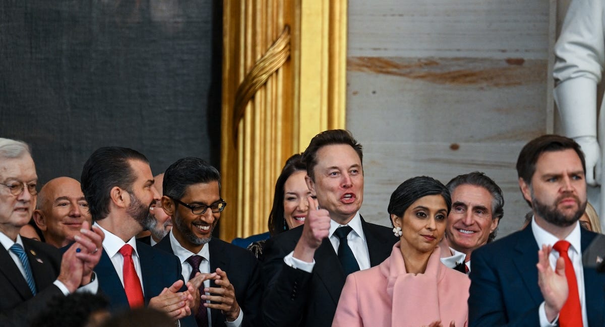 The Case For Billionaire Realism