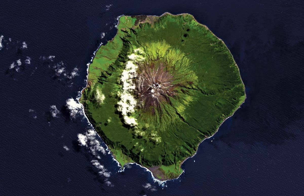 Tristan da Cunha | Remote Island, Atlantic Ocean | Britannica