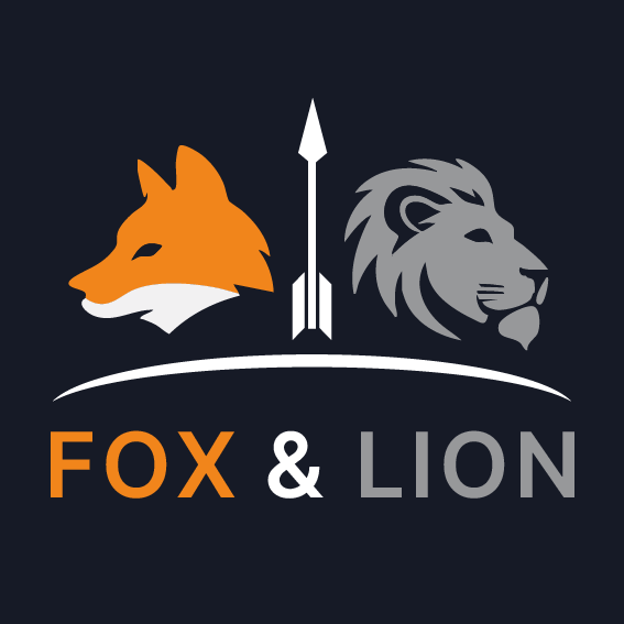 Fox and Lion