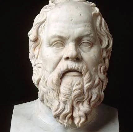 Socrates the Stonemason