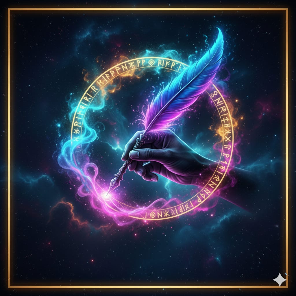 Spiritual Writer Chats