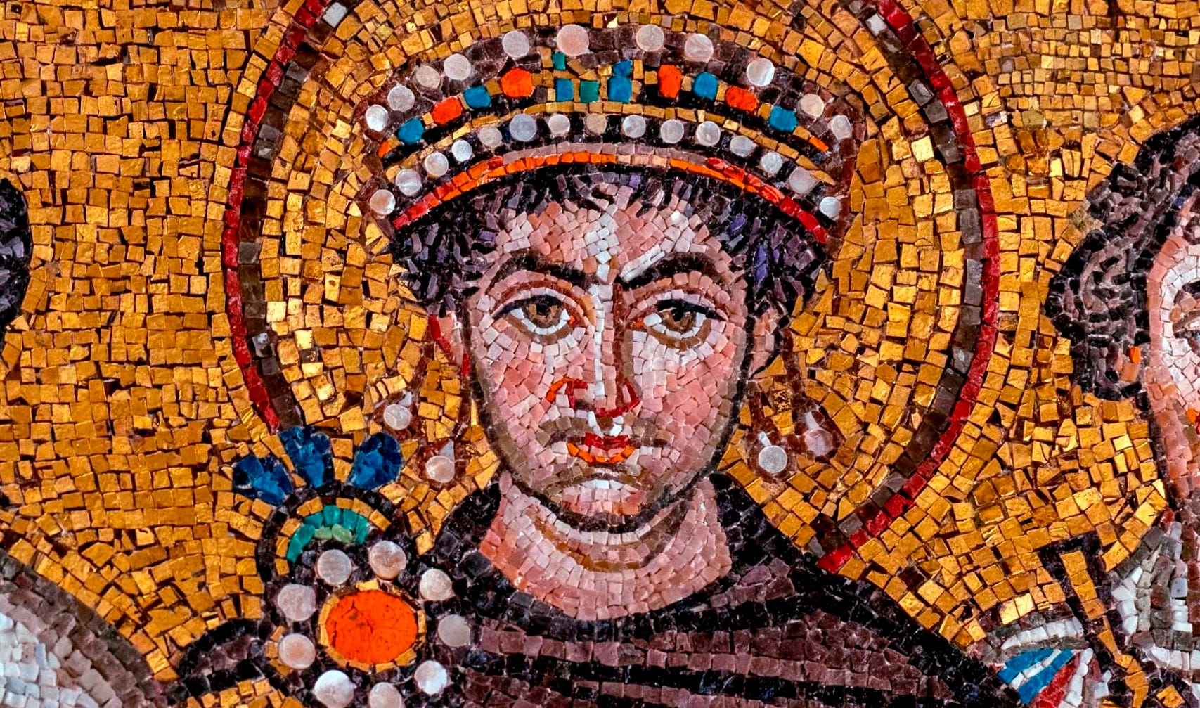 Smarthistory – San Vitale and the Justinian and Theodora Mosaics