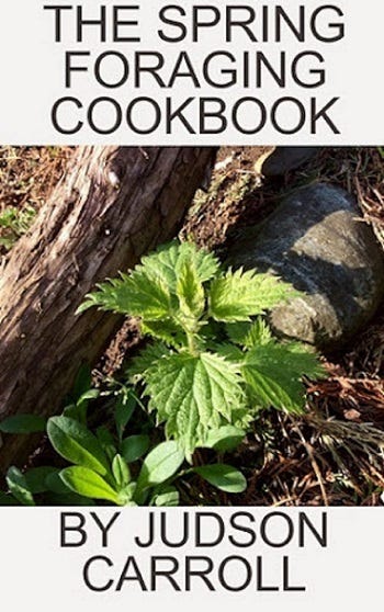 Show 282: The Spring Foraging Show