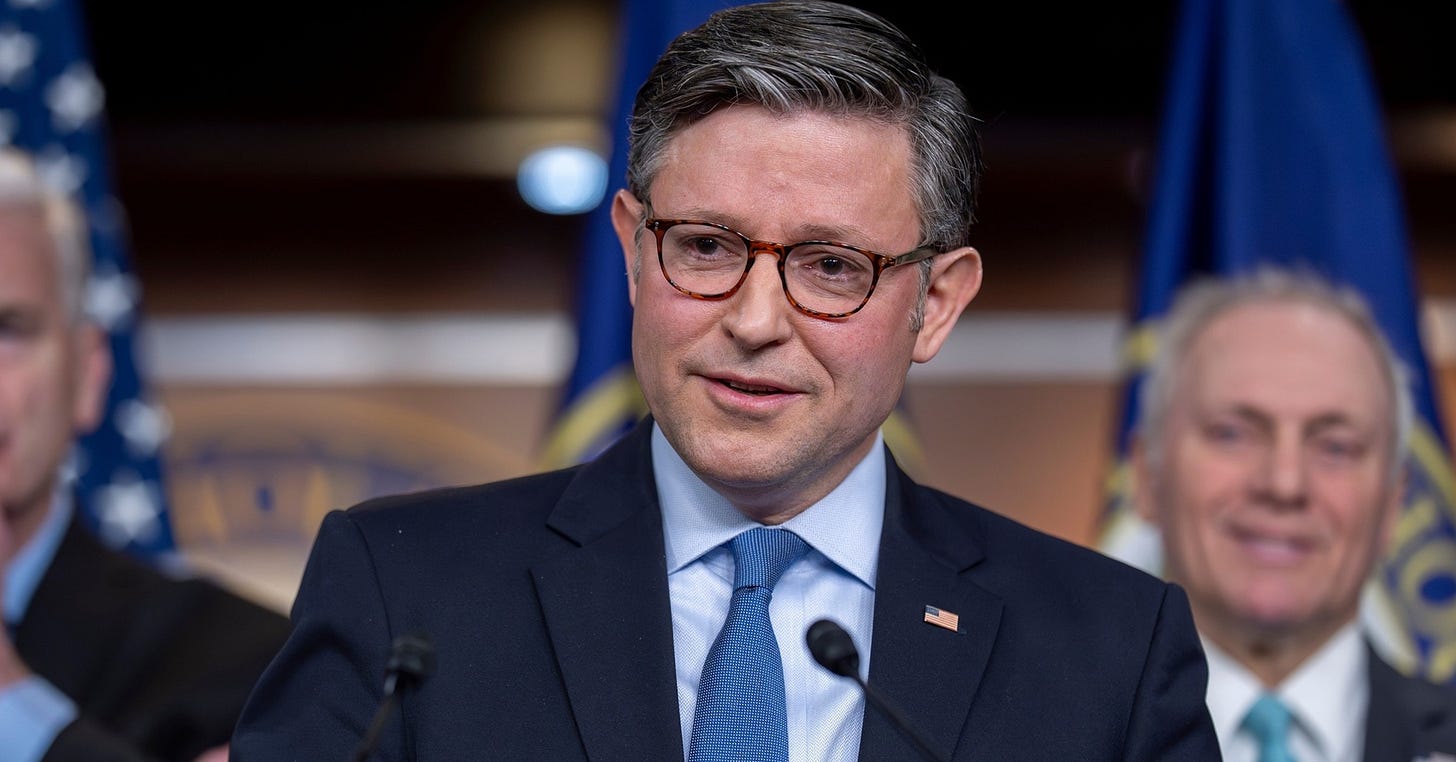 GOP moderates challenge Johnson over ACA subsidies: 'I am p---ed for the  American people' - ABC News