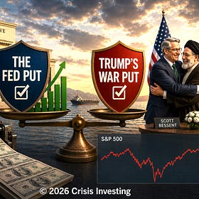 The bad news is that the economic news was good.