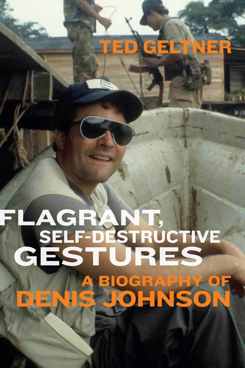 Flagrant, Self-Destructive Gestures a book by Ted Geltner - Bookshop.org US Flagrant, Self-Destructive Gestures a book by Ted Geltner - Bookshop.org US