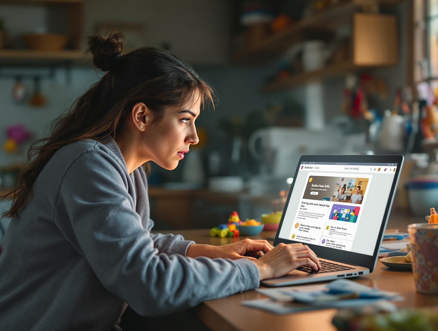 How to Turn Mom-Life Lessons into Substack Success (Plus: My Secret Affiliate Marketing Tip) How to Turn Mom-Life Lessons into Substack Success (Plus: My Secret Affiliate Marketing Tip)