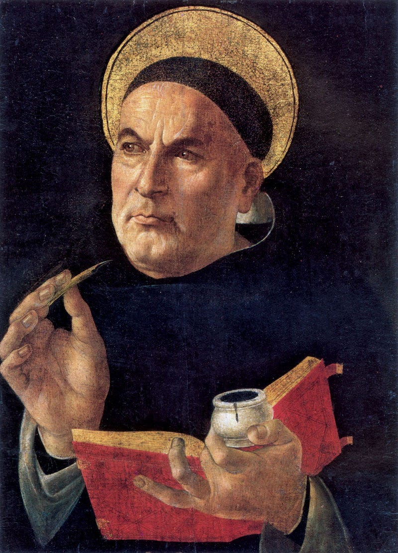 4 Lessons from Saint Thomas Aquinas that Still Apply to Our Lives Today - Dominican Sisters of Hope 4 Lessons from Saint Thomas Aquinas that Still Apply to Our Lives Today - Dominican Sisters of Hope
