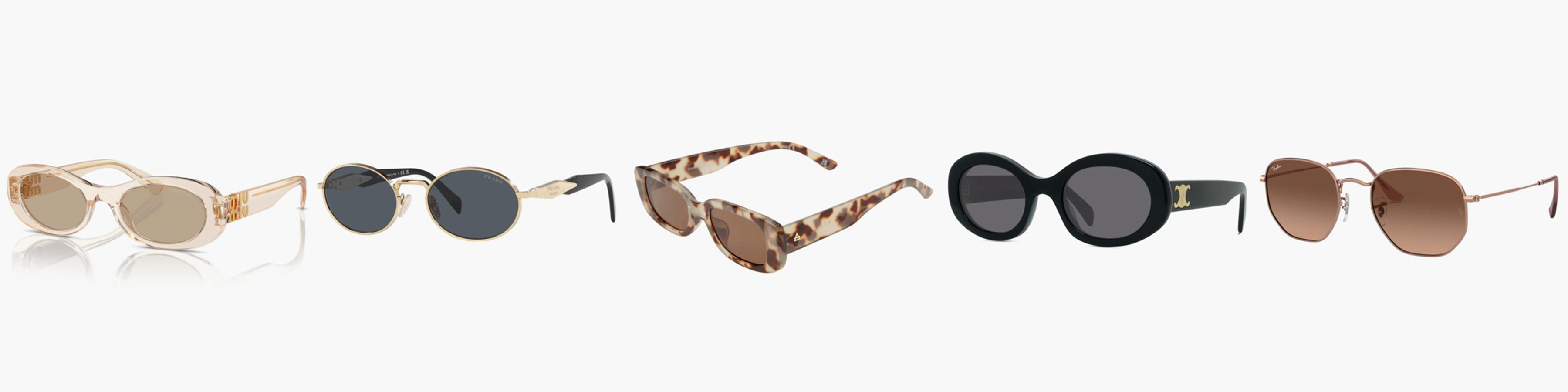 euro summer style - sunglasses