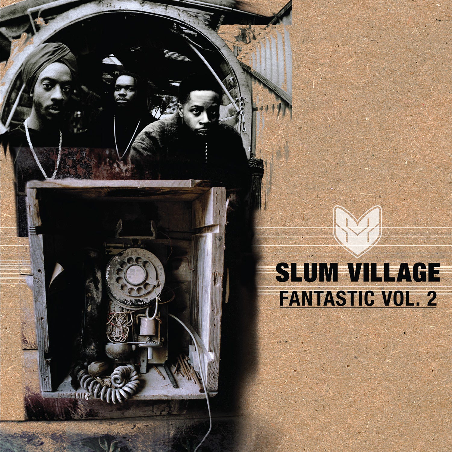 Milestones: Fantastic, Vol. 2 by Slum Village