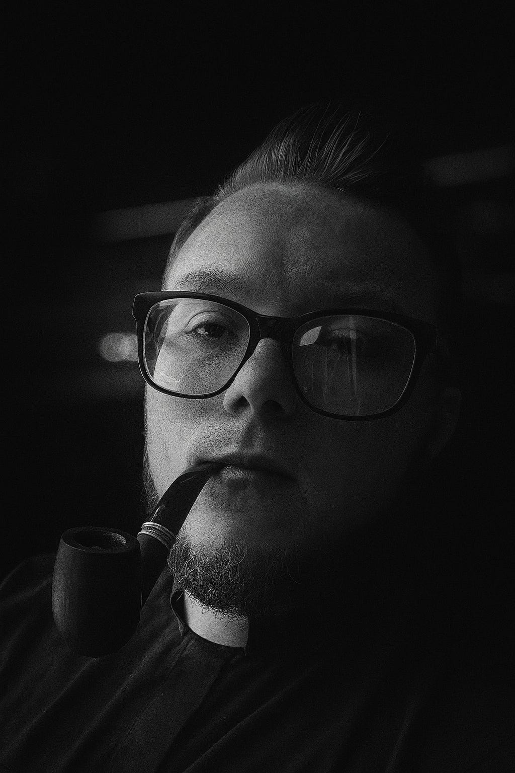 Rev. Brandon Warr | Substack