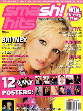 Celebrity gossip saved my life - by Sophia Somerville