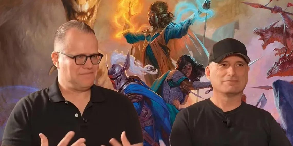 Acquisitions Incorporated Dumps D&D for Daggerheart, Except Daggerheart Is Run by the Same People Who Broke D&D