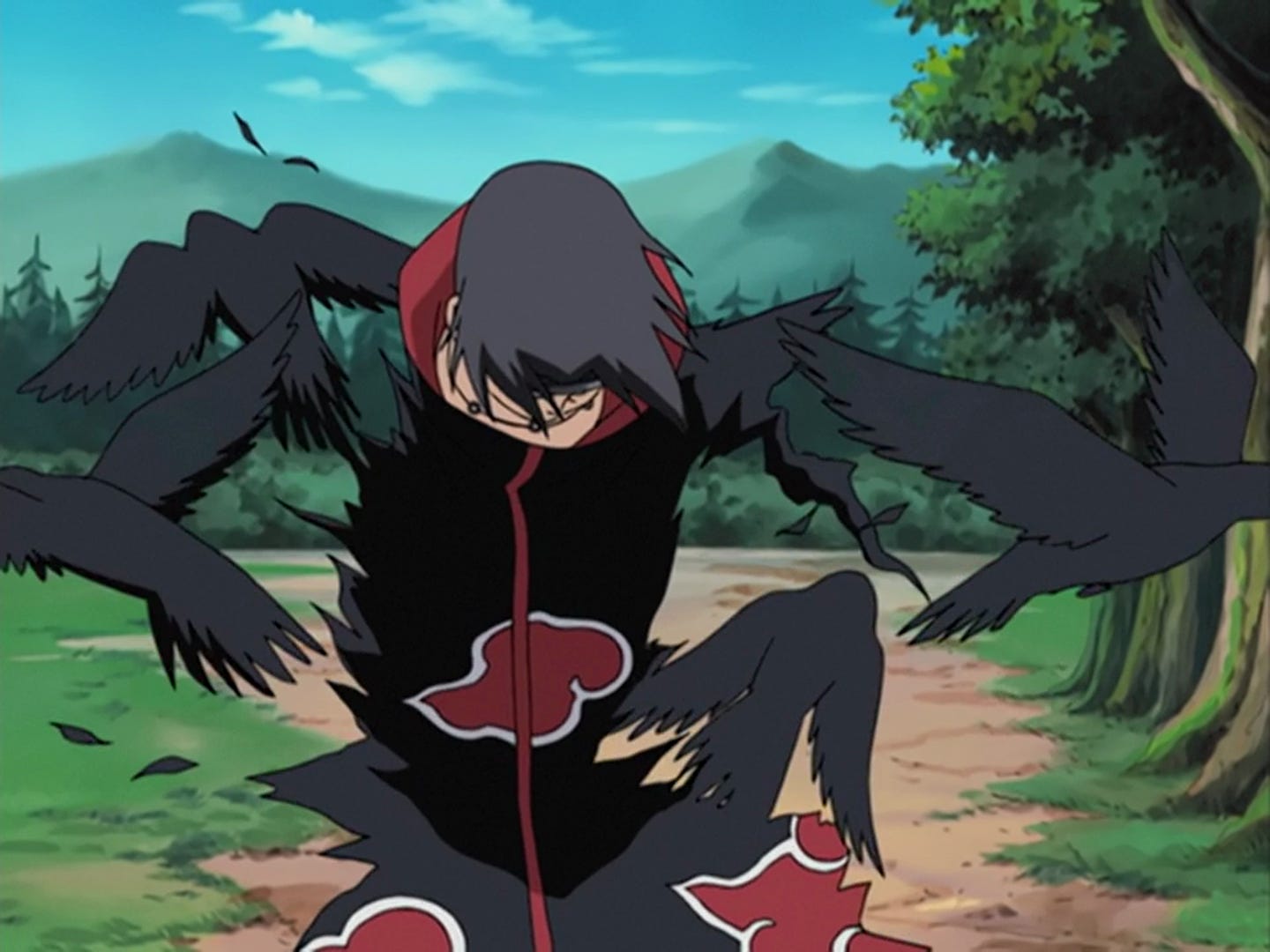 Crow Clone Technique | Narutopedia | Fandom