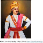 Emperor Ashoka (I): The Bloodthirsty Buddhist