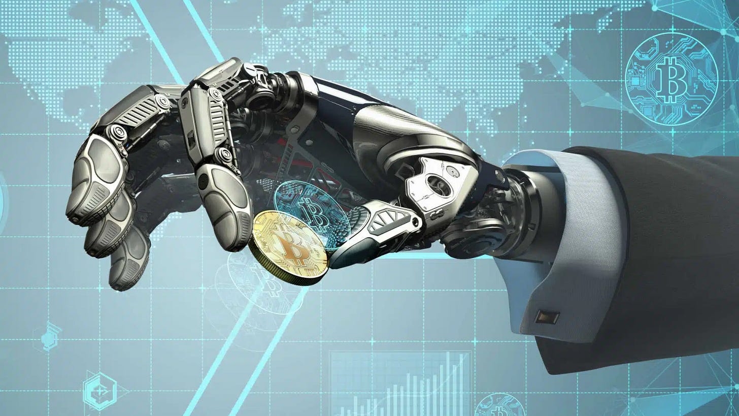 IA tem R$ 240 mil em criptomoedas e você pode tentar convencê-la a lhe  entregar o dinheiro - Livecoins