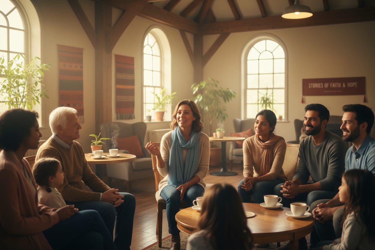 Strengthening Faith through Real-Life Witnesses