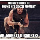 Weekly #67: Trump Thinks He Found His Denzel Moment