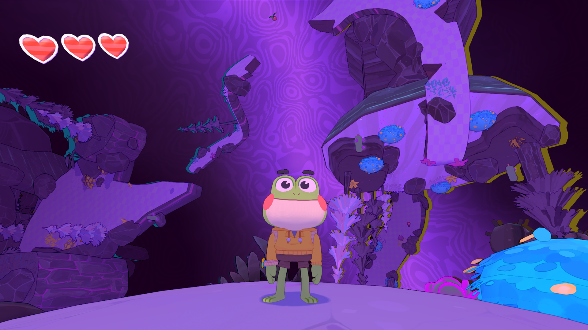 HOPPY is BEST Big Hops Review – A Physics-Driven 3D Platformer Full of