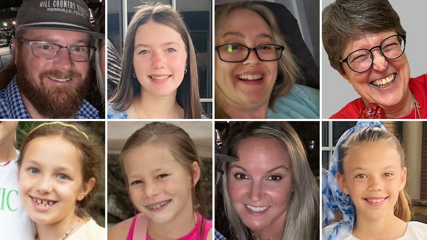The victims of the Texas flooding tragedy | CNN