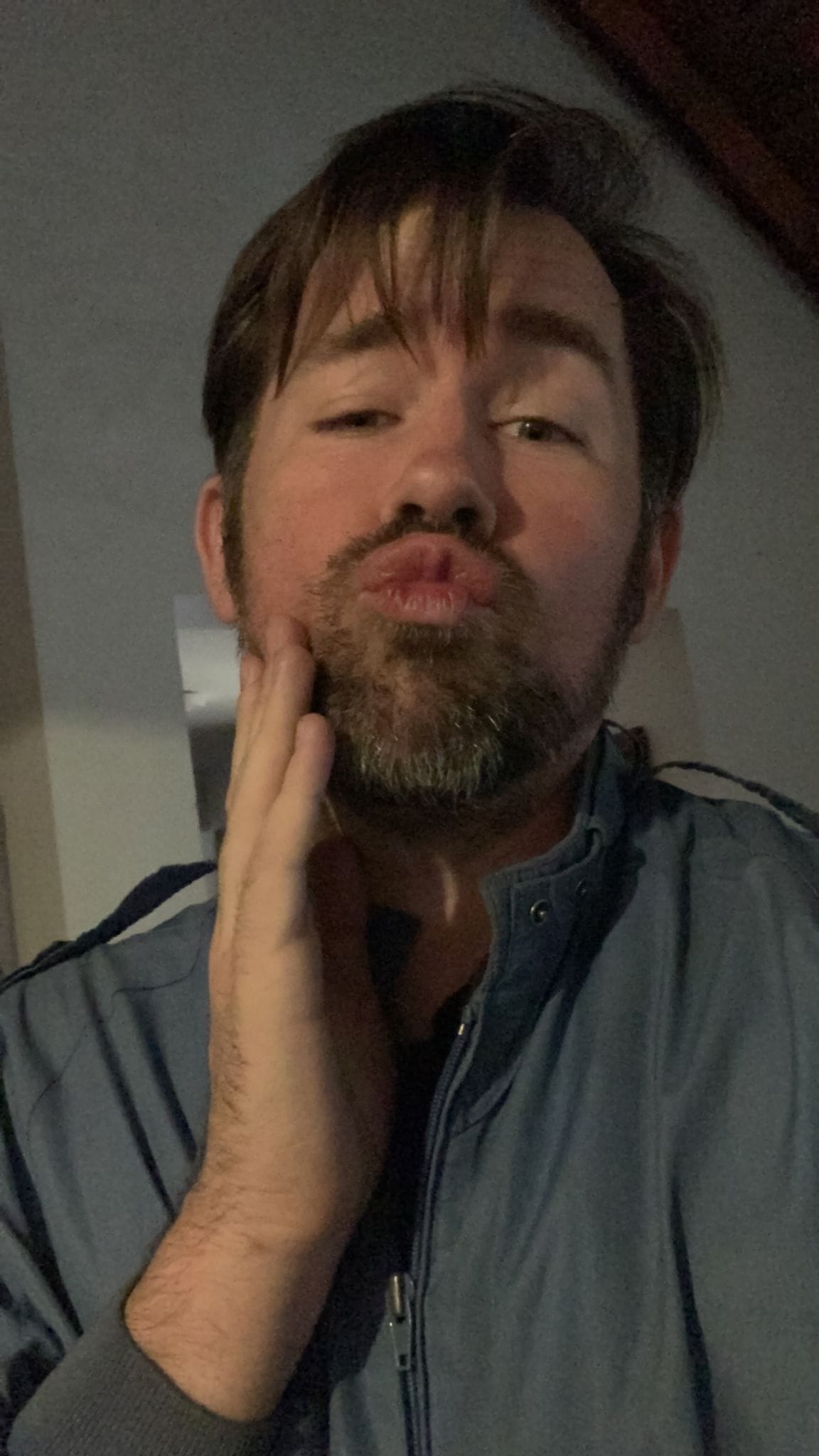 May be an image of 1 person, beard and indoor May be an image of 1 person, beard and indoor