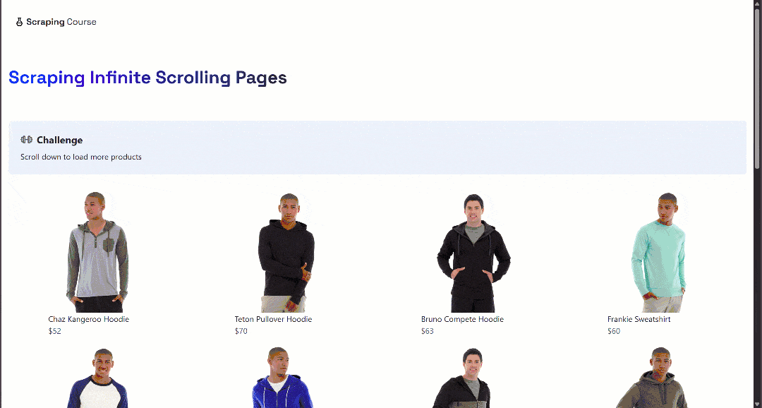 The target site The target site