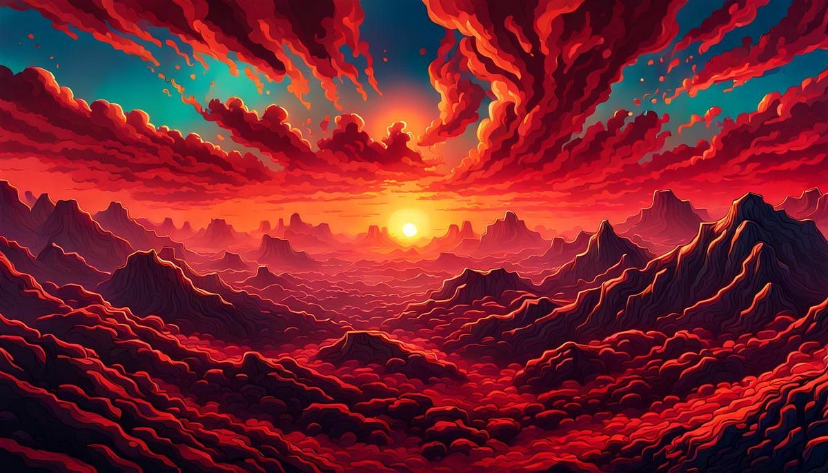 Sunset Sunset