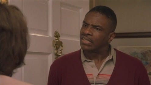 Keith David Mary