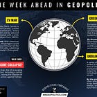 The Week Ahead in Geopolitics