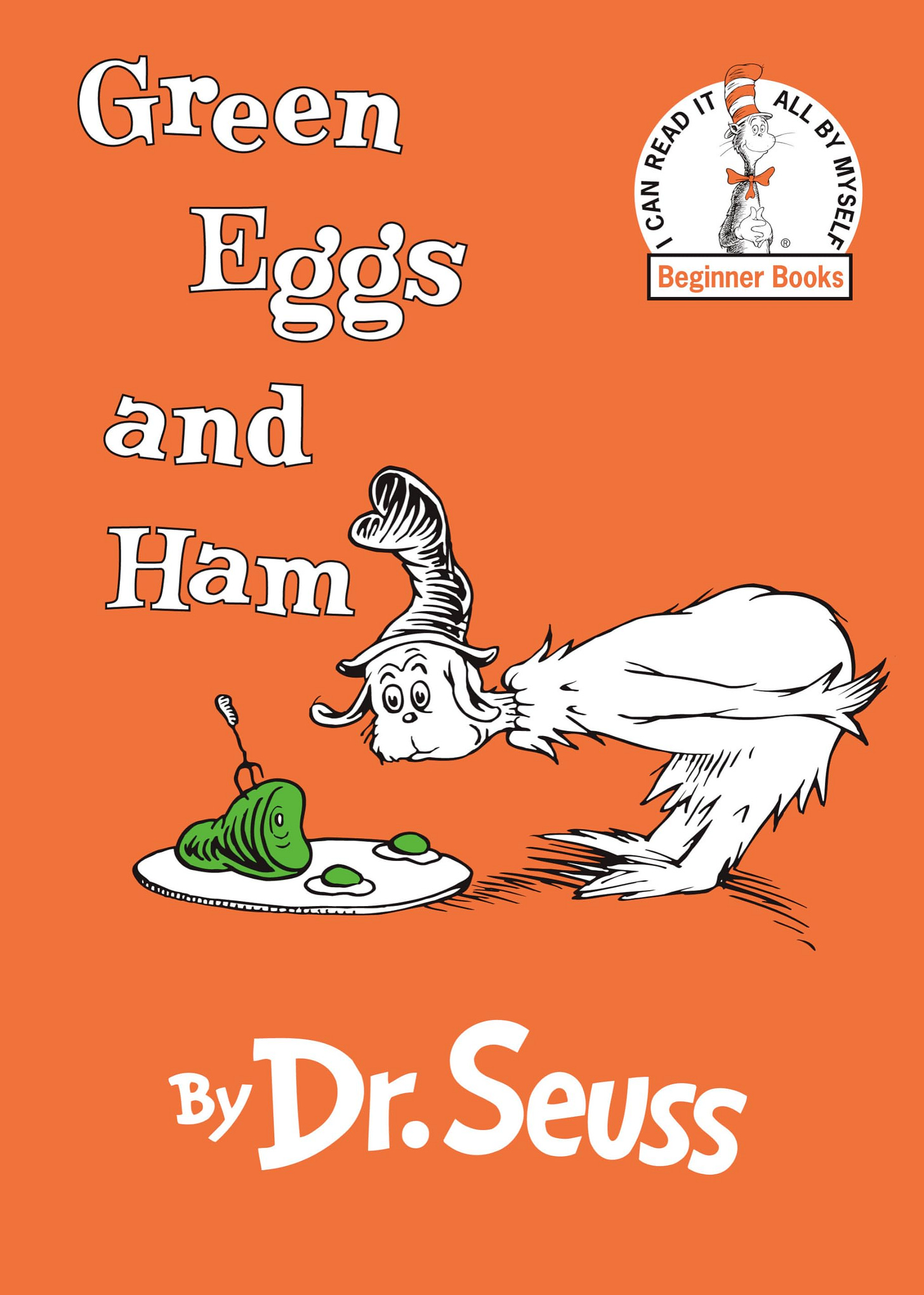 Amazon.com: Green Eggs and Ham: 0079808800167: Dr. Seuss: Books