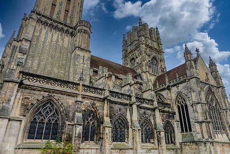 Eglise de Saint-Jean de Caen