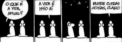 Tirinhas on X: "(As Cobras, por Luís Fernando Veríssimo)  https://t.co/03uHxiCLSd" / X