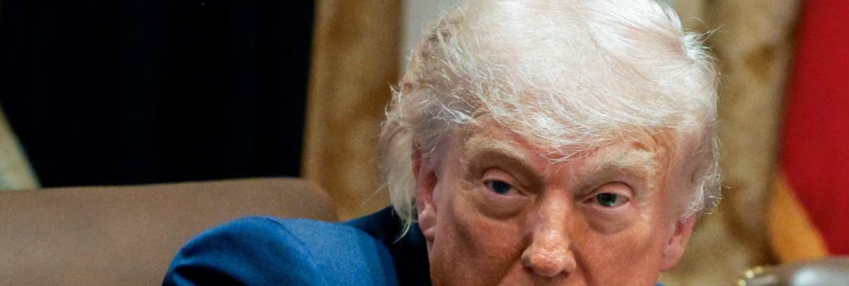 Trump Is (Almost) Over