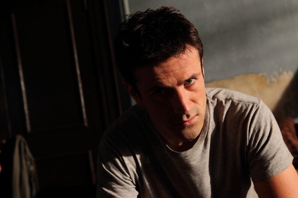 Adam Fergus returns to talk 'Supernatural' and controlling Mr Ketch 2017 images Adam Fergus returns to talk 'Supernatural' and controlling Mr Ketch 2017 images